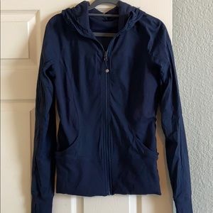 Lululemon hooded jacket